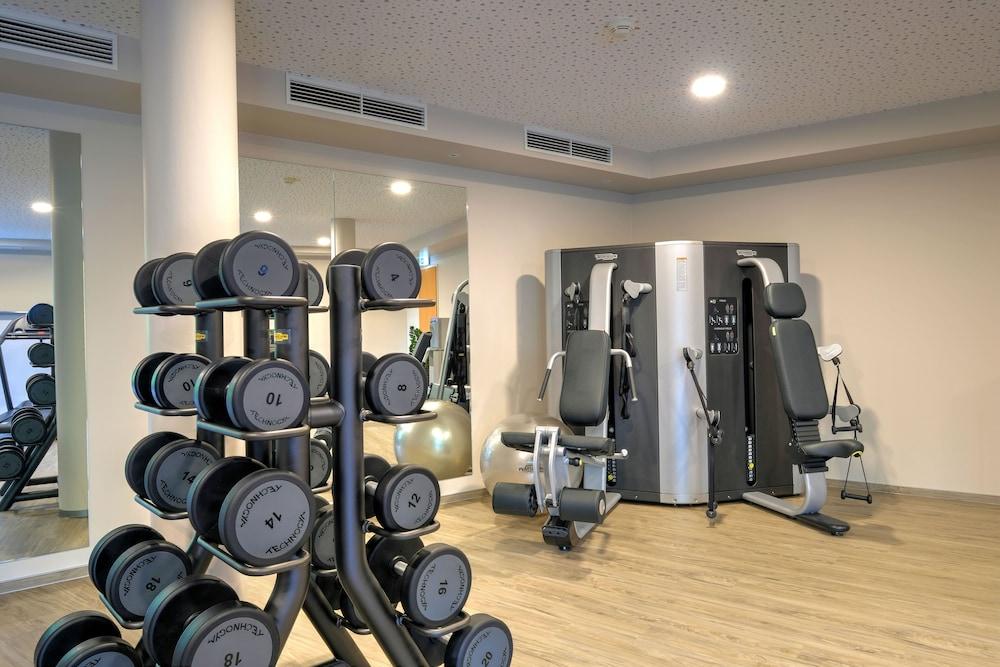 애틀랜틱 호텔 에어포트 BRE 외부 사진